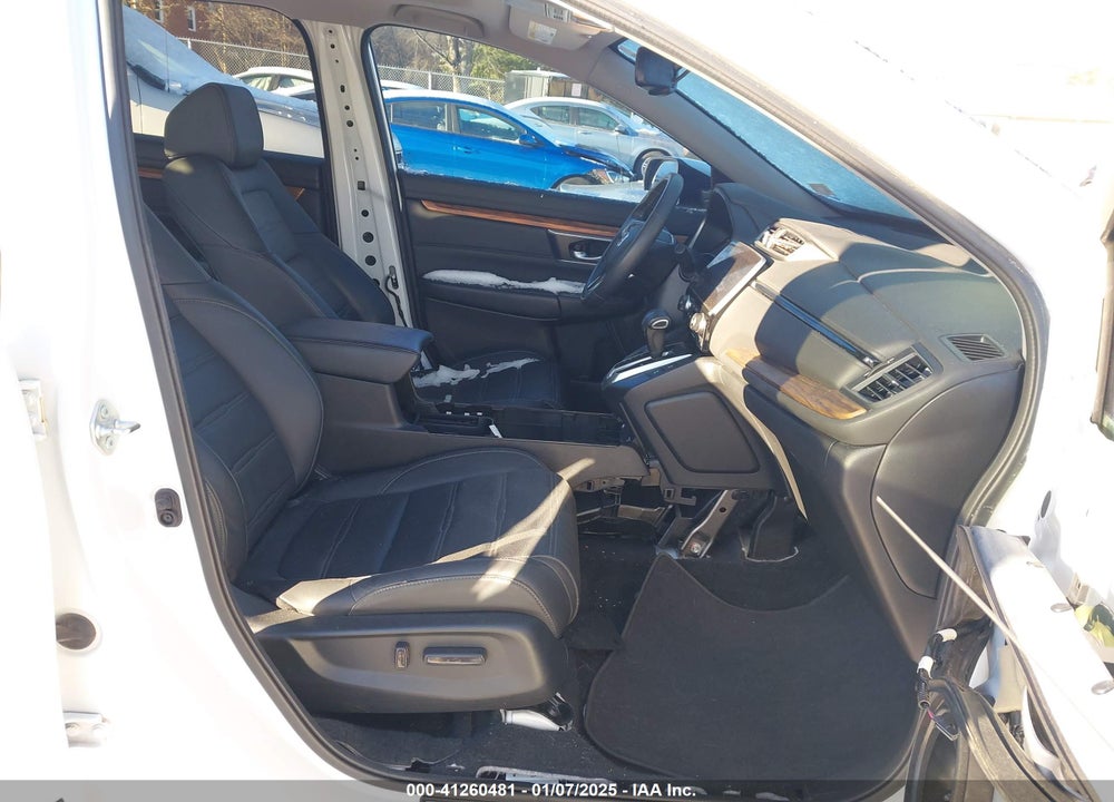 2022 HONDA CR-V AWD EX-L VIN: 2HKRW2H88NH607768