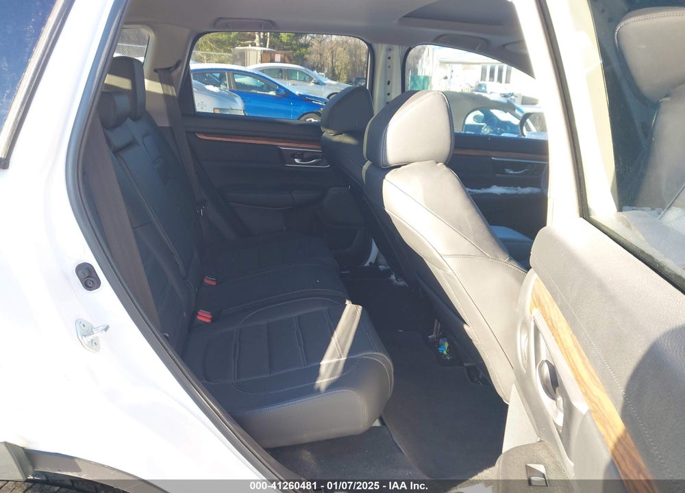 2022 HONDA CR-V AWD EX-L VIN: 2HKRW2H88NH607768
