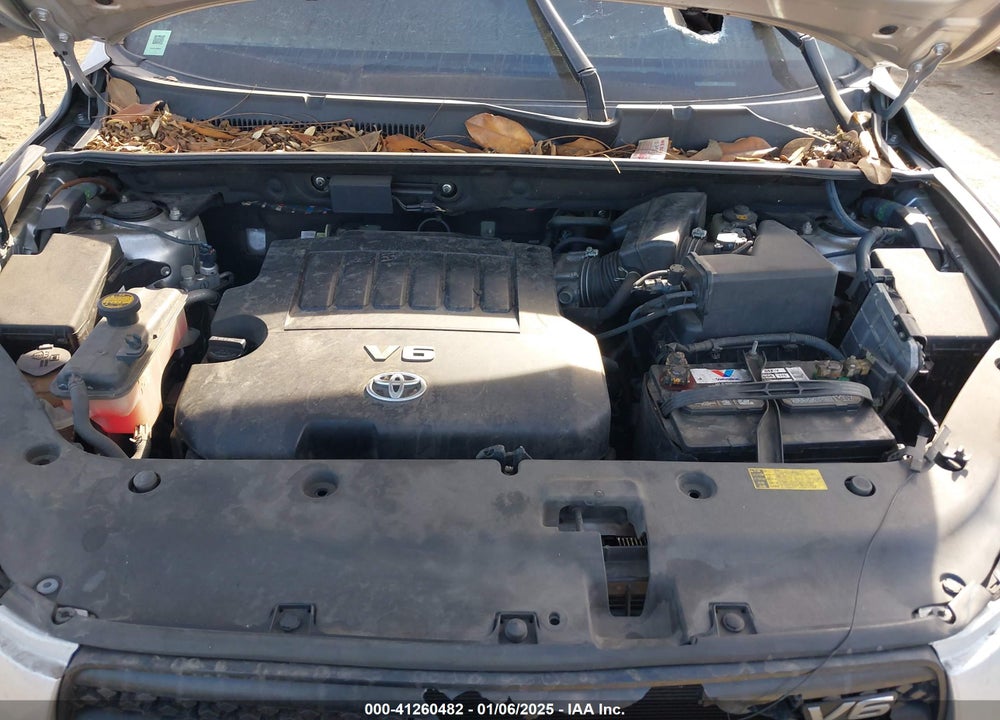 2008 TOYOTA RAV4 BASE V6 VIN: JTMZK33V986011730