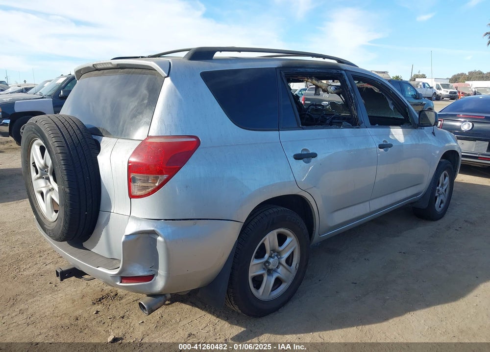 2008 TOYOTA RAV4 BASE V6 VIN: JTMZK33V986011730