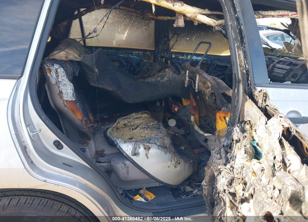 2008 TOYOTA RAV4 BASE V6 VIN: JTMZK33V986011730