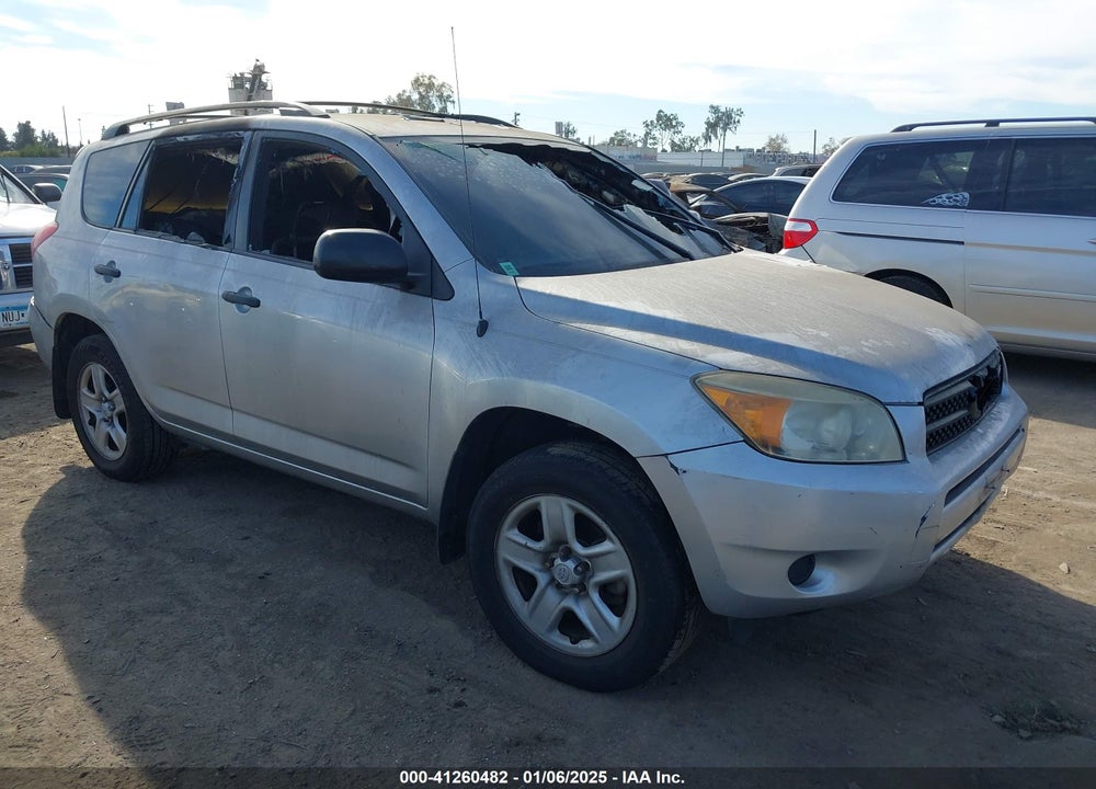 2008 TOYOTA RAV4 BASE V6 VIN: JTMZK33V986011730