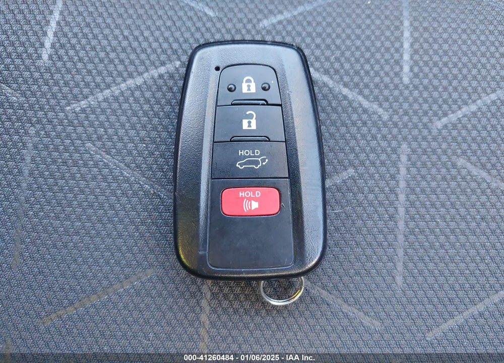 2024 TOYOTA RAV4 HYBRID XLE VIN: 2T3RWRFV7RW204333