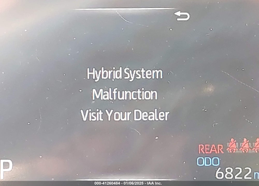 2024 TOYOTA RAV4 HYBRID XLE VIN: 2T3RWRFV7RW204333