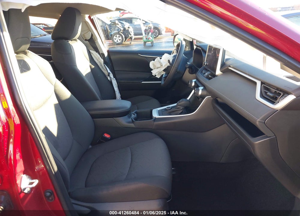 2024 TOYOTA RAV4 HYBRID XLE VIN: 2T3RWRFV7RW204333