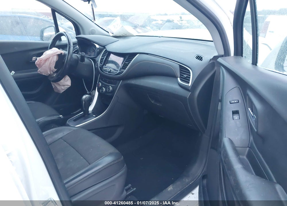 2019 CHEVROLET TRAX LT VIN: KL7CJPSBXKB905562