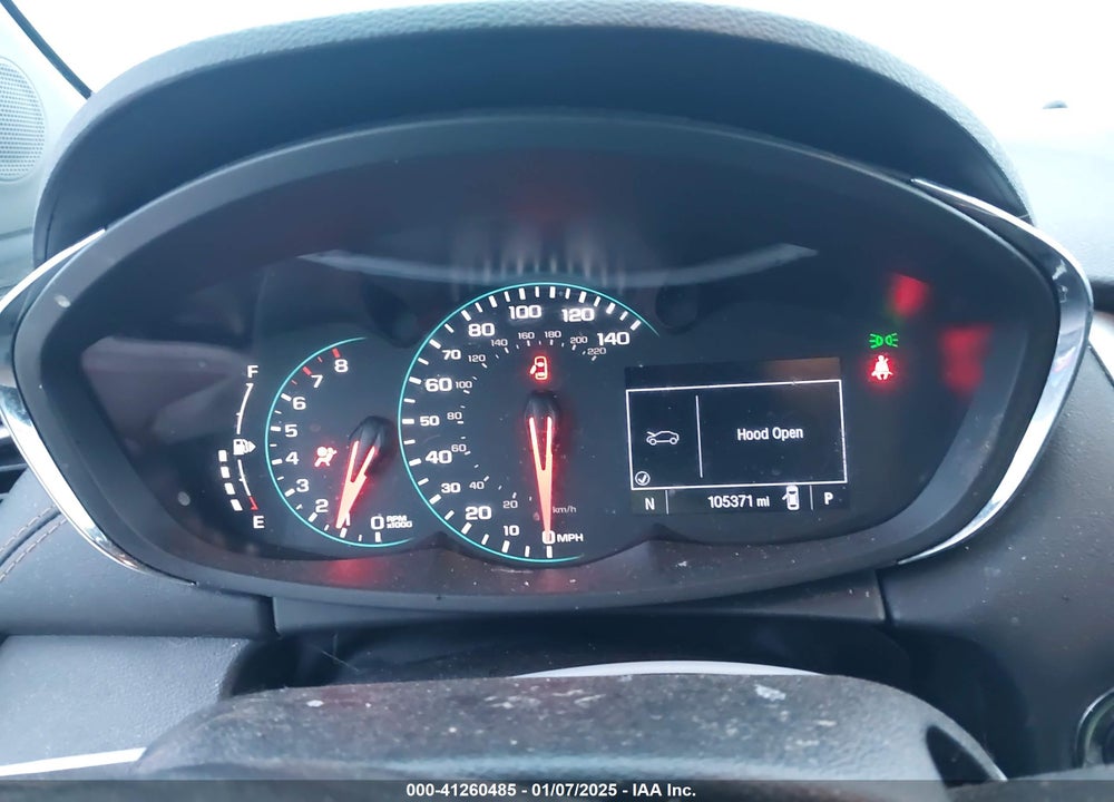 2019 CHEVROLET TRAX LT VIN: KL7CJPSBXKB905562