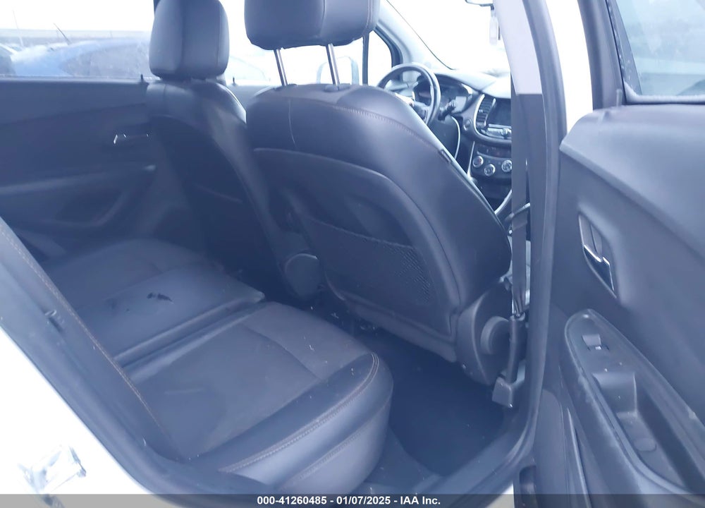 2019 CHEVROLET TRAX LT VIN: KL7CJPSBXKB905562