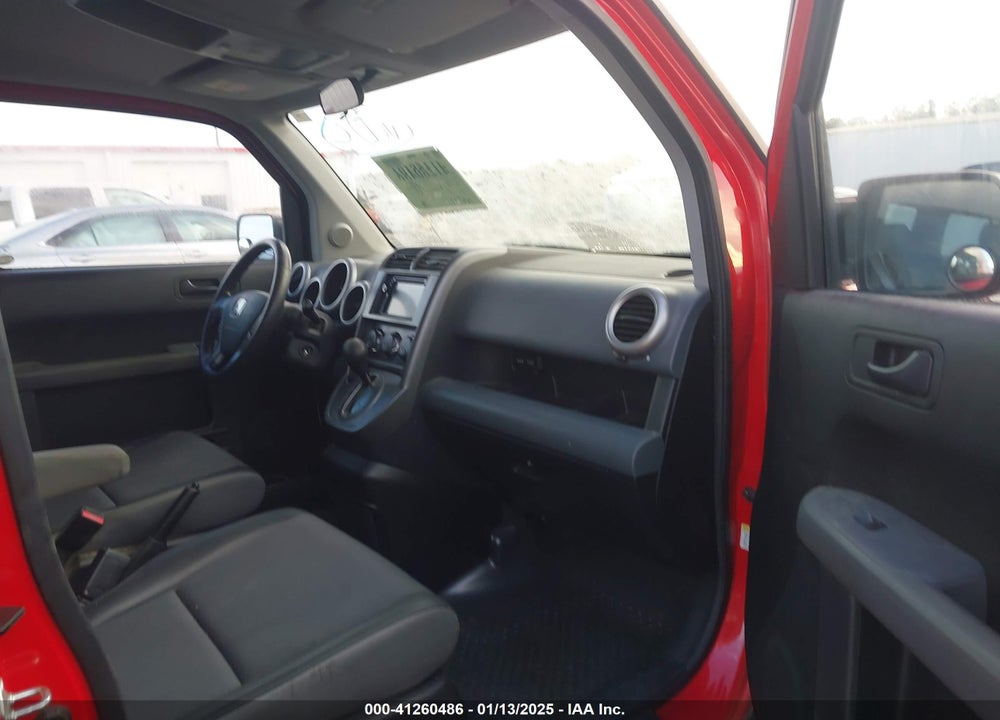 2006 HONDA ELEMENT EX VIN: 5J6YH28696L013234