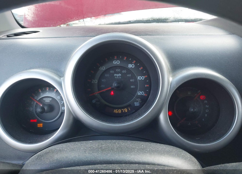 2006 HONDA ELEMENT EX VIN: 5J6YH28696L013234