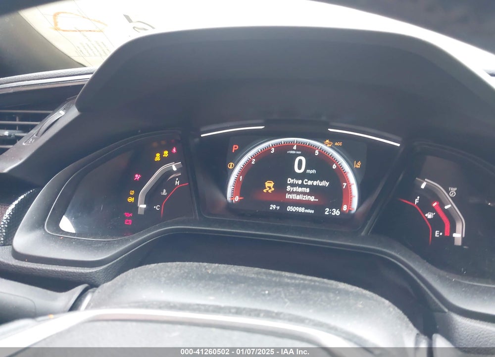 2021 HONDA CIVIC SPORT VIN: SHHFK7H4XMU217629
