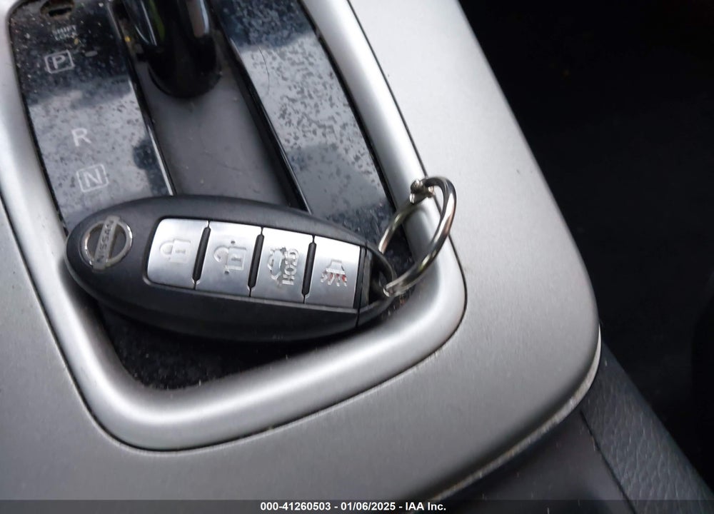 2015 NISSAN SENTRA SV VIN: 3N1AB7AP0FY320388