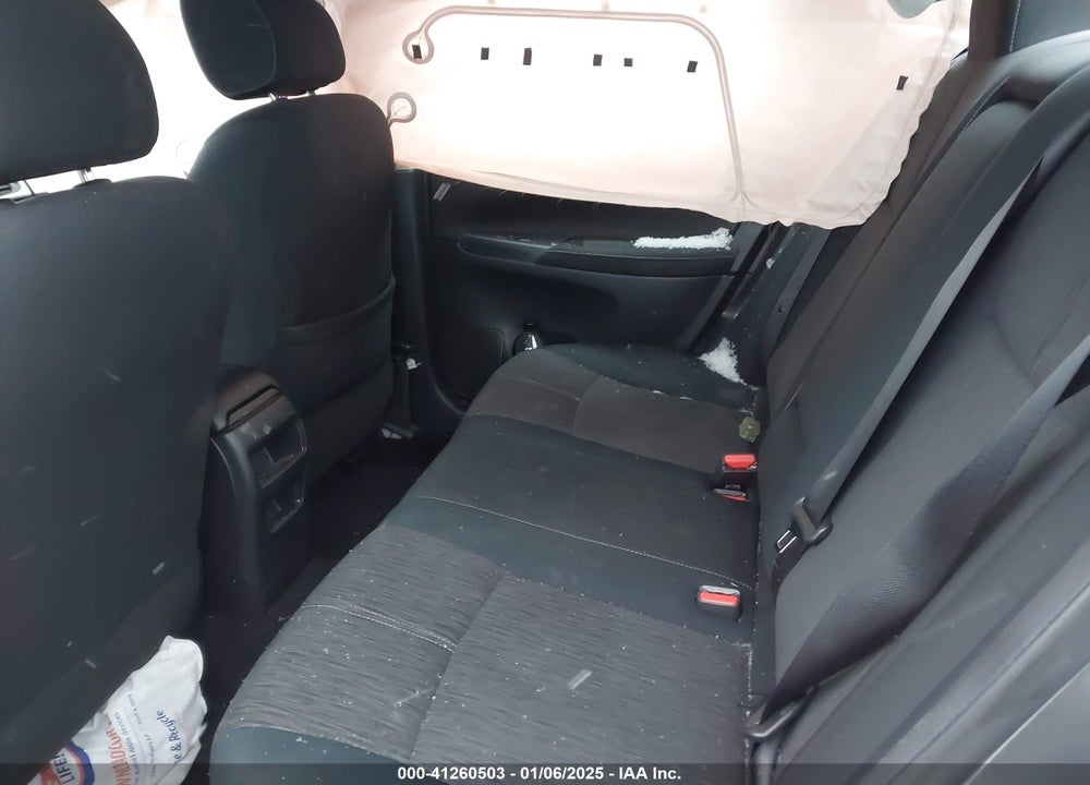 2015 NISSAN SENTRA SV VIN: 3N1AB7AP0FY320388