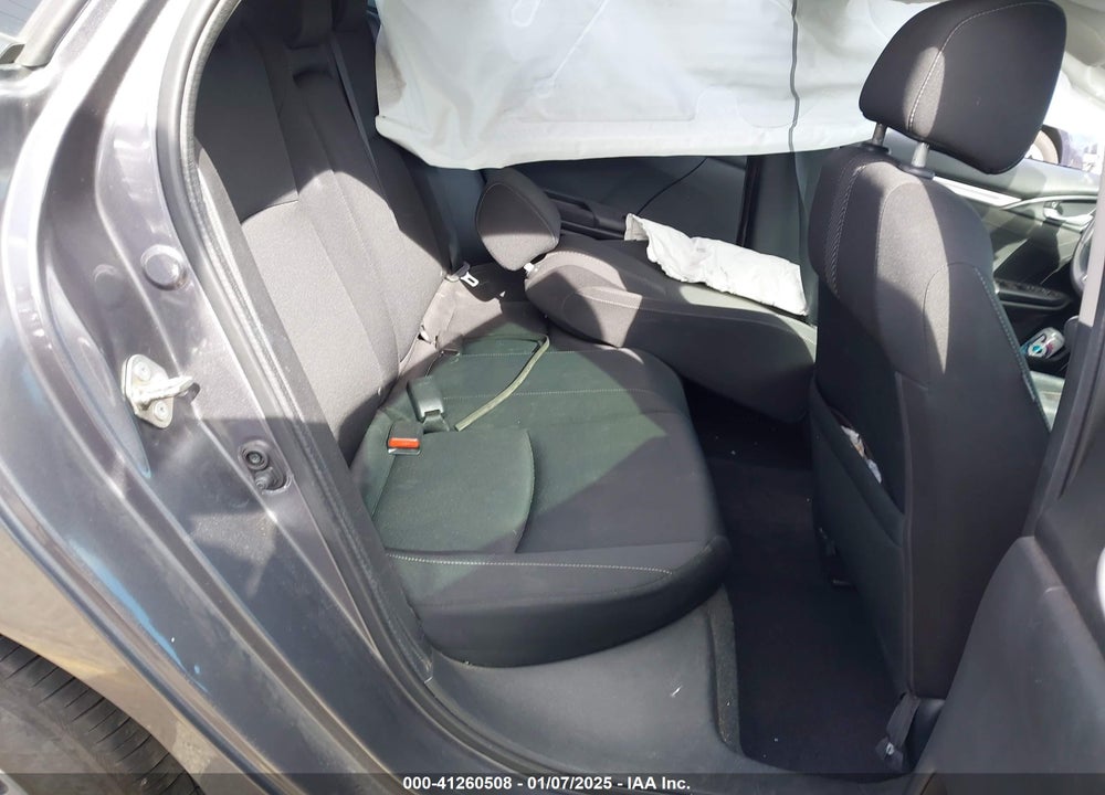 2018 HONDA CIVIC EX VIN: 2HGFC2F75JH569409