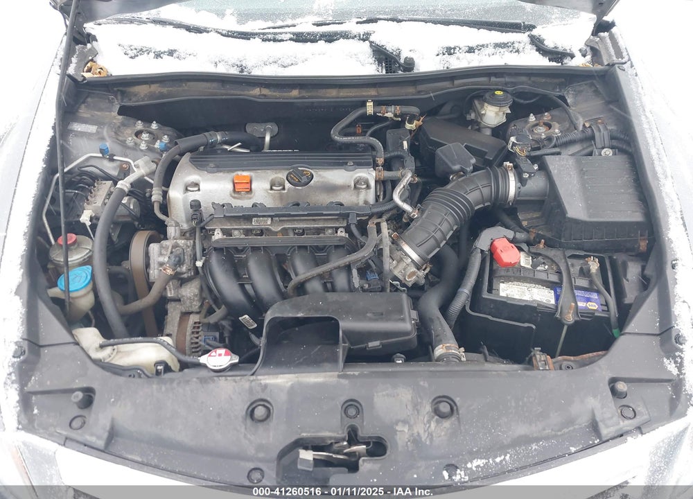 2011 HONDA ACCORD 2.4 SE VIN: 1HGCP2F6XBA029584