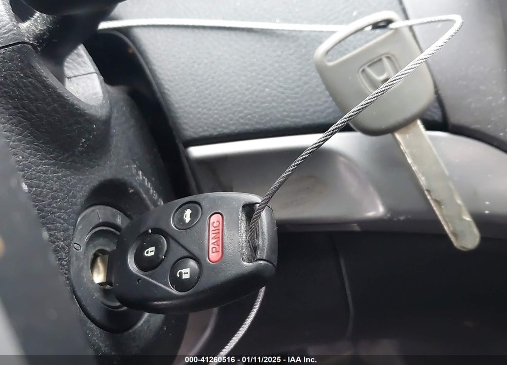 2011 HONDA ACCORD 2.4 SE VIN: 1HGCP2F6XBA029584