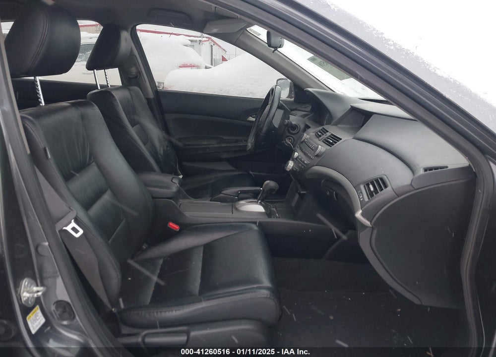 2011 HONDA ACCORD 2.4 SE VIN: 1HGCP2F6XBA029584