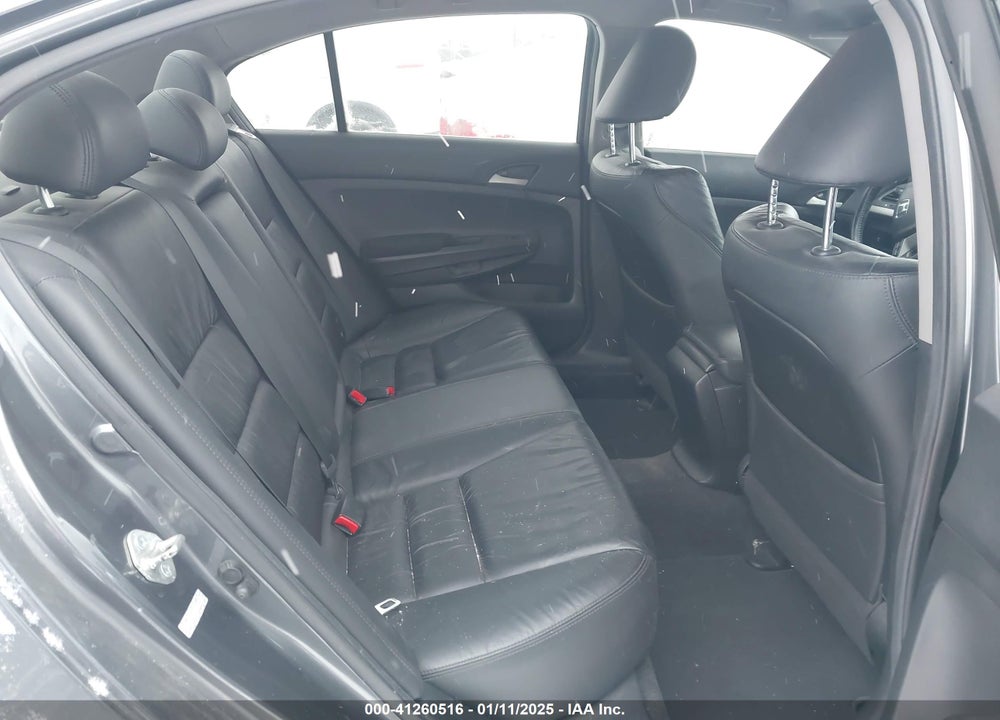 2011 HONDA ACCORD 2.4 SE VIN: 1HGCP2F6XBA029584