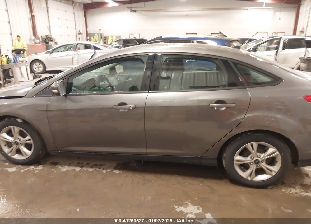 2014 FORD FOCUS VIN: 1FADP3F29EL380846