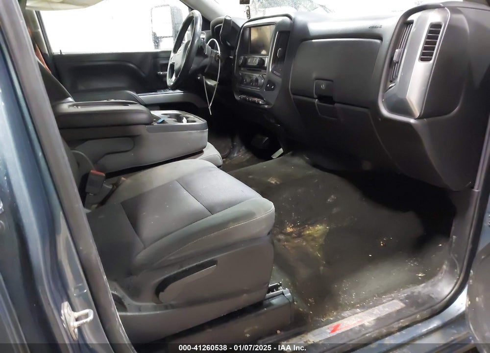 2014 CHEVROLET SILVERADO 1500 VIN: 1GCVKREC8EZ341351