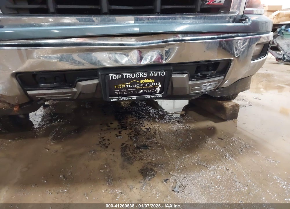 2014 CHEVROLET SILVERADO 1500 VIN: 1GCVKREC8EZ341351