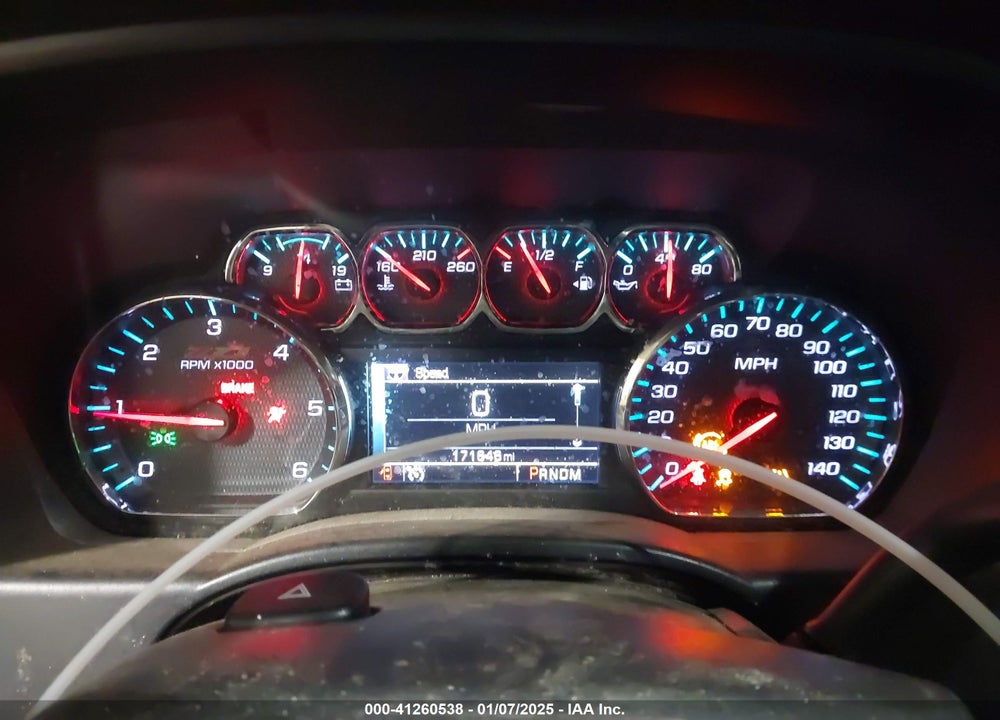 2014 CHEVROLET SILVERADO 1500 VIN: 1GCVKREC8EZ341351