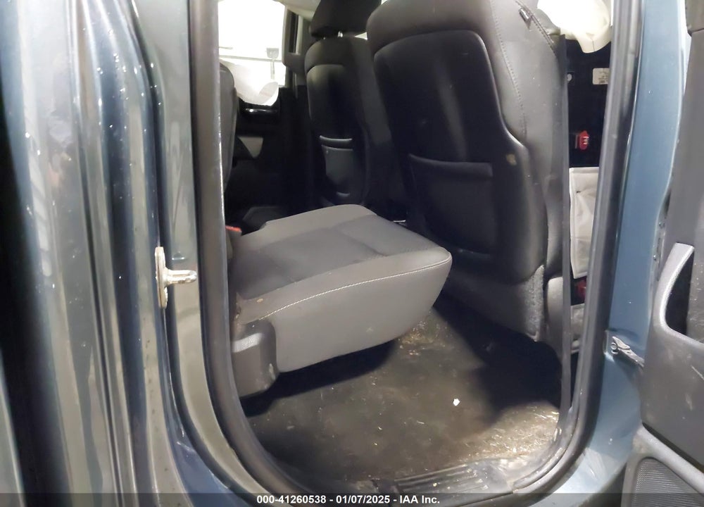 2014 CHEVROLET SILVERADO 1500 VIN: 1GCVKREC8EZ341351