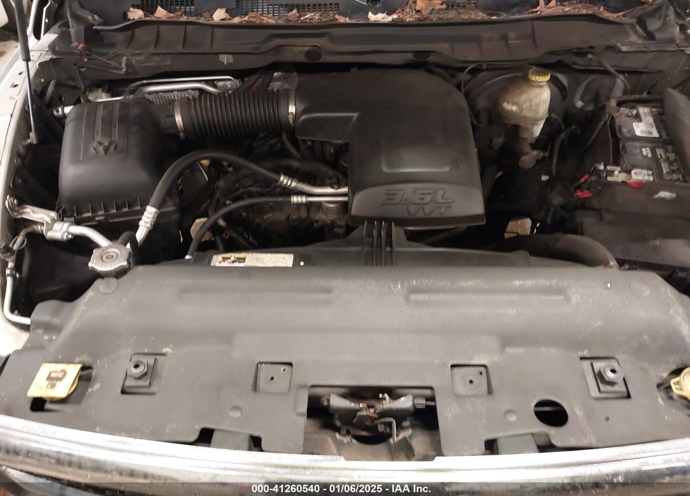 2013 RAM 1500 VIN: 3C6JR6DG2DG578954