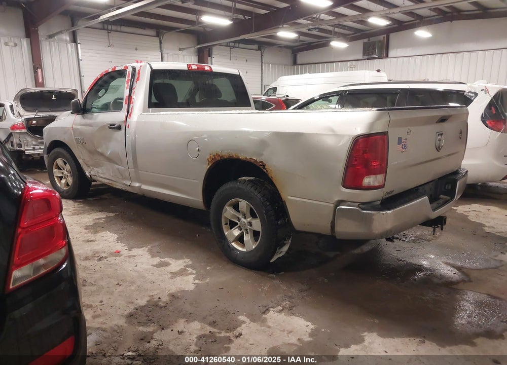 2013 RAM 1500 VIN: 3C6JR6DG2DG578954