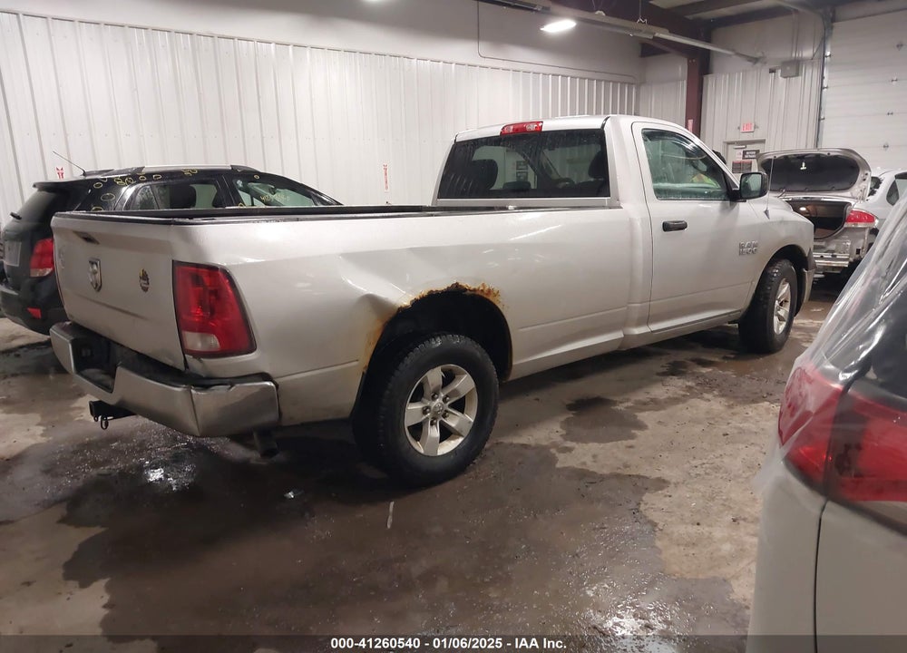 2013 RAM 1500 VIN: 3C6JR6DG2DG578954
