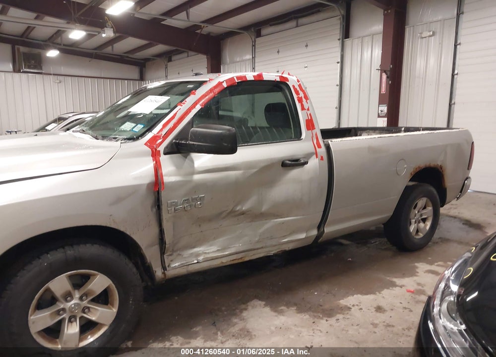 2013 RAM 1500 VIN: 3C6JR6DG2DG578954