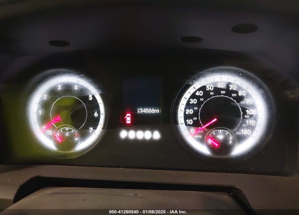 2013 RAM 1500 VIN: 3C6JR6DG2DG578954