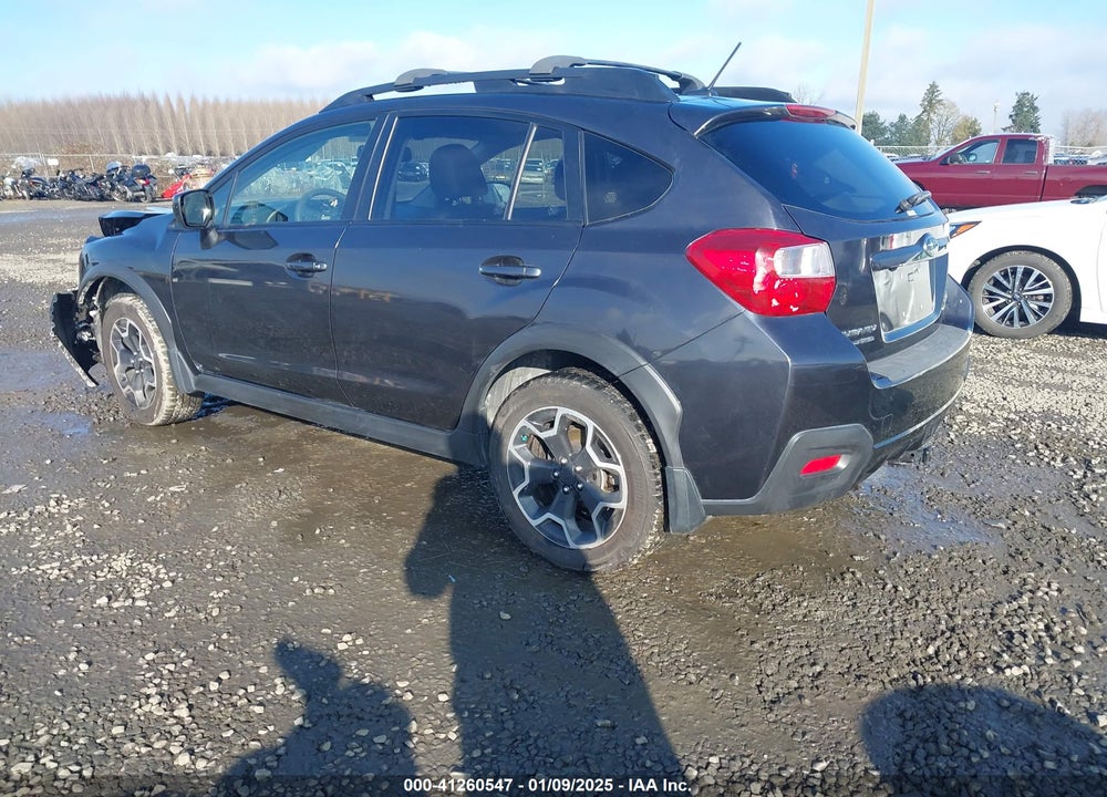 2014 SUBARU XV CROSSTREK VIN: JF2GPAKC3EH338820