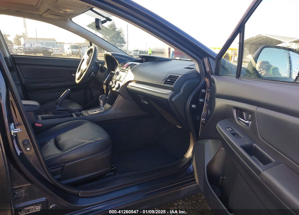 2014 SUBARU XV CROSSTREK VIN: JF2GPAKC3EH338820