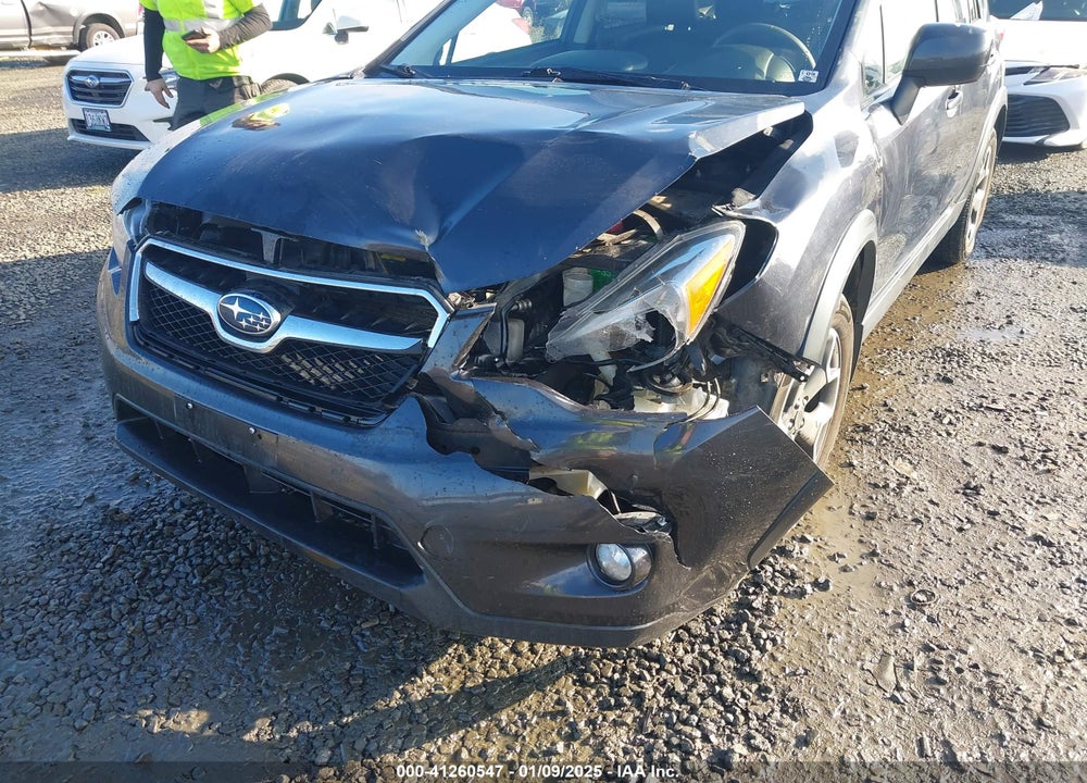 2014 SUBARU XV CROSSTREK VIN: JF2GPAKC3EH338820