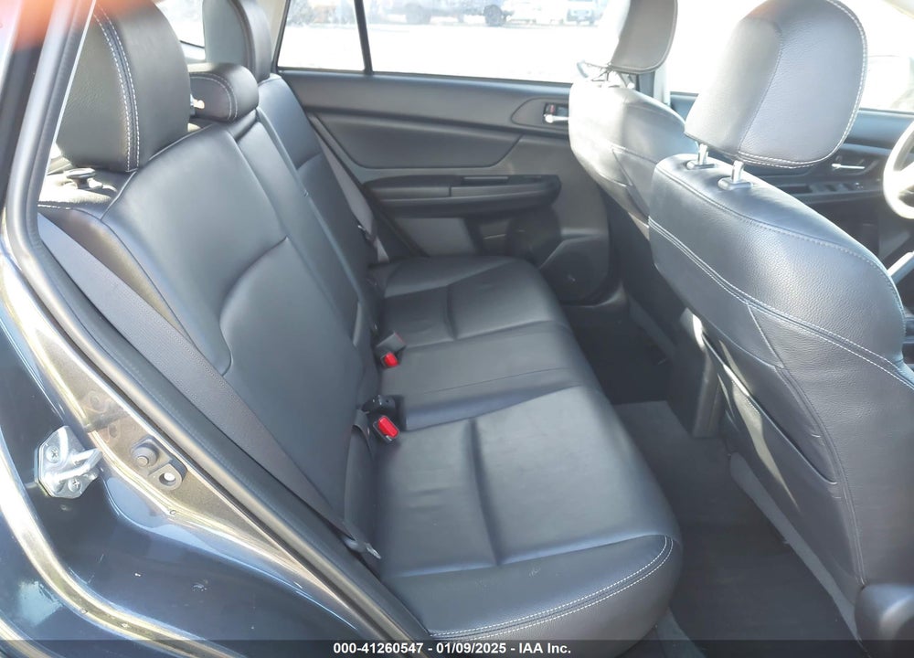 2014 SUBARU XV CROSSTREK VIN: JF2GPAKC3EH338820