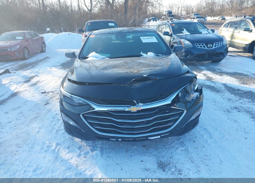 2024 CHEVROLET MALIBU VIN: 1G1ZD5ST7RF119697