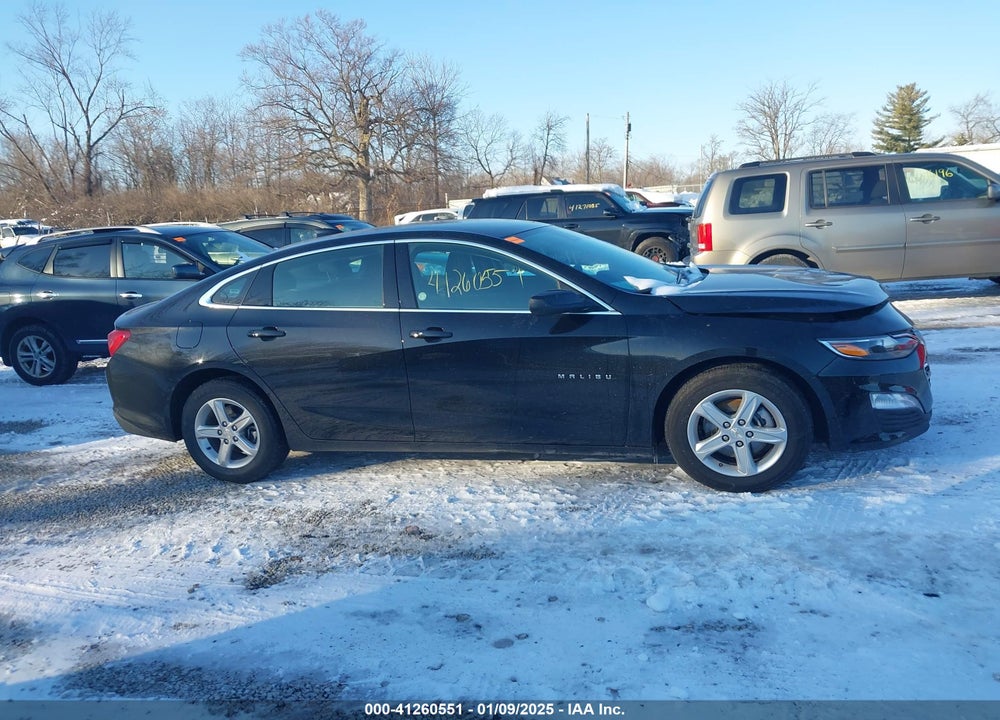 2024 CHEVROLET MALIBU VIN: 1G1ZD5ST7RF119697