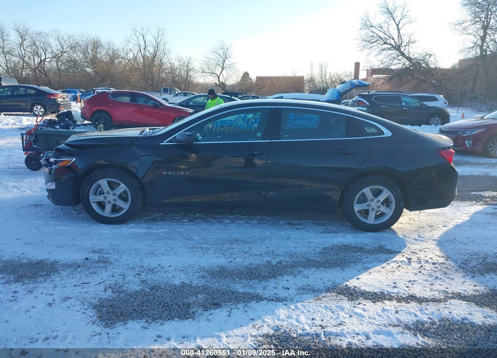 2024 CHEVROLET MALIBU VIN: 1G1ZD5ST7RF119697