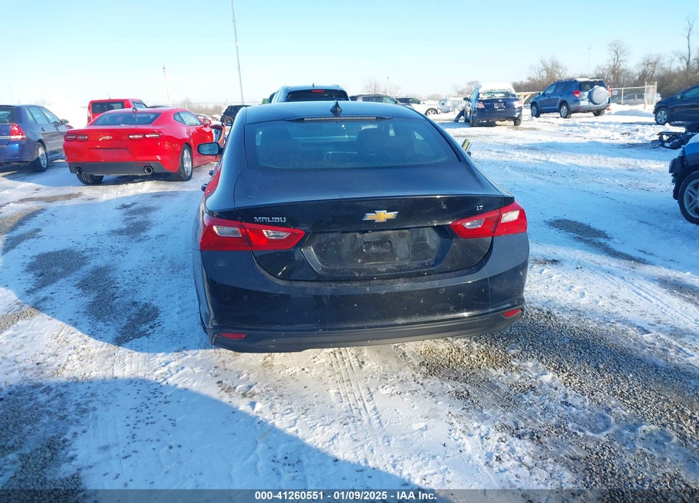 2024 CHEVROLET MALIBU VIN: 1G1ZD5ST7RF119697