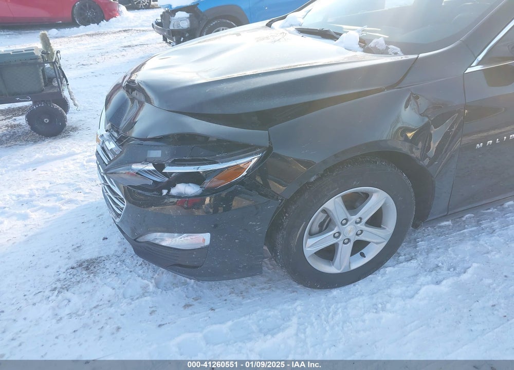 2024 CHEVROLET MALIBU VIN: 1G1ZD5ST7RF119697