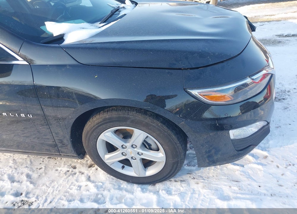 2024 CHEVROLET MALIBU VIN: 1G1ZD5ST7RF119697