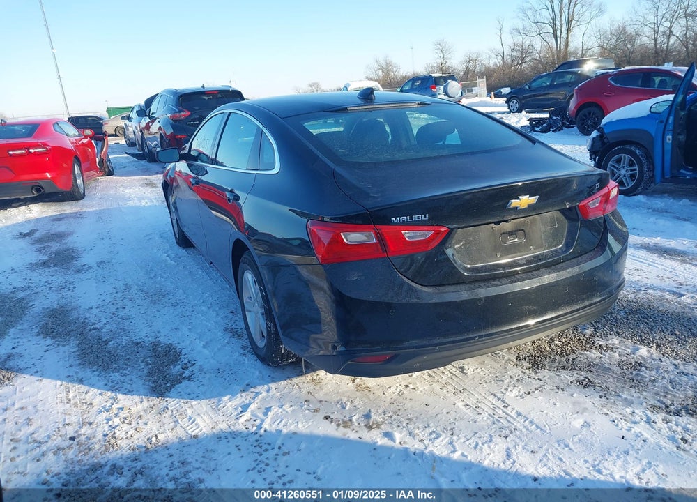 2024 CHEVROLET MALIBU VIN: 1G1ZD5ST7RF119697