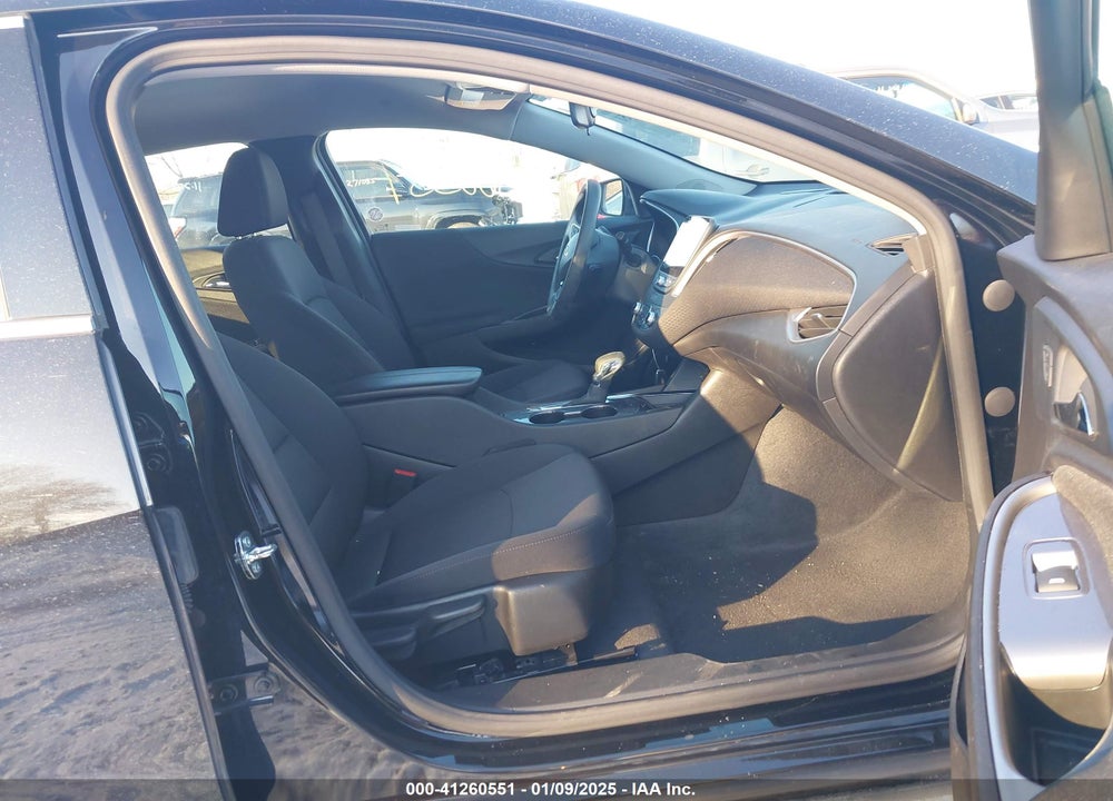 2024 CHEVROLET MALIBU VIN: 1G1ZD5ST7RF119697