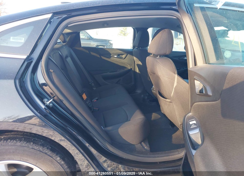2024 CHEVROLET MALIBU VIN: 1G1ZD5ST7RF119697