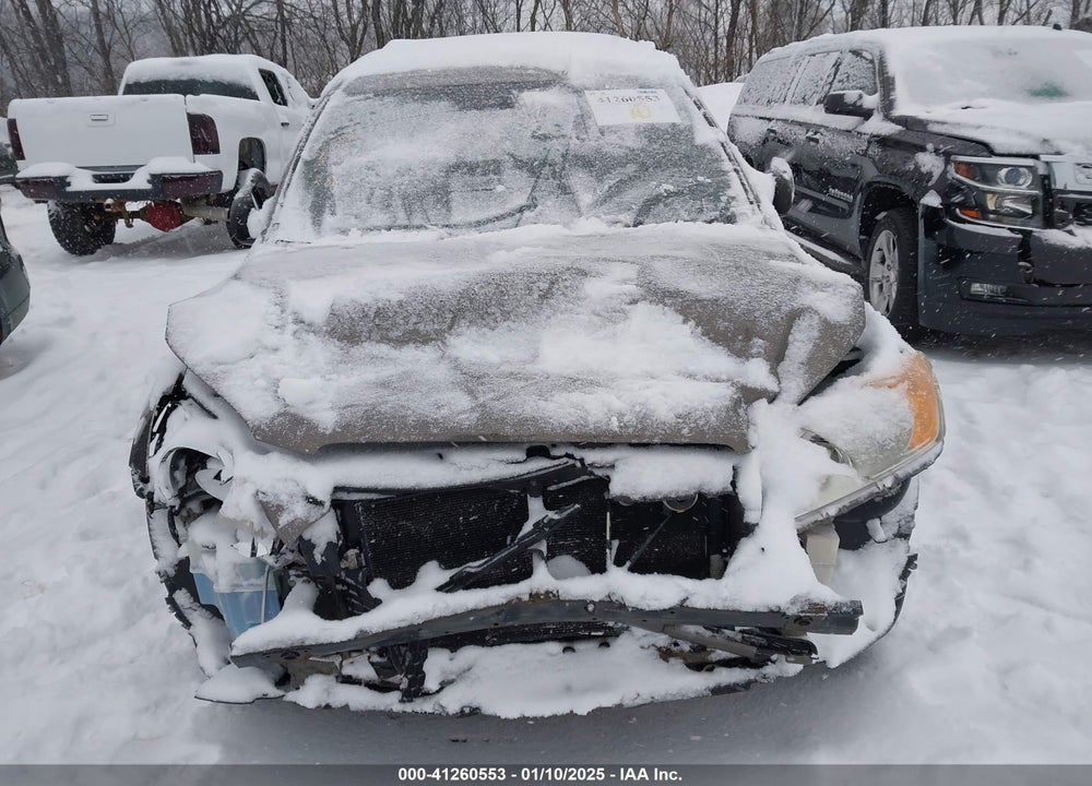 2011 TOYOTA RAV4 VIN: 2T3BF4DV1BW107271