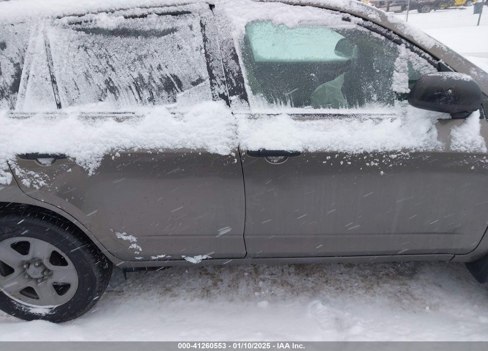 2011 TOYOTA RAV4 VIN: 2T3BF4DV1BW107271