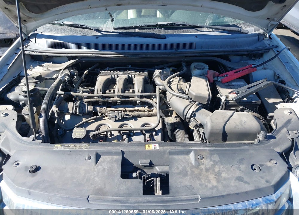 2008 FORD TAURUS X SEL VIN: 1FMDK02WX8GA02110