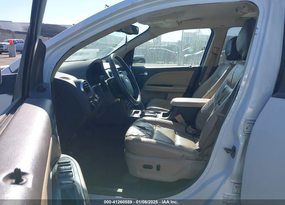 2008 FORD TAURUS X SEL VIN: 1FMDK02WX8GA02110