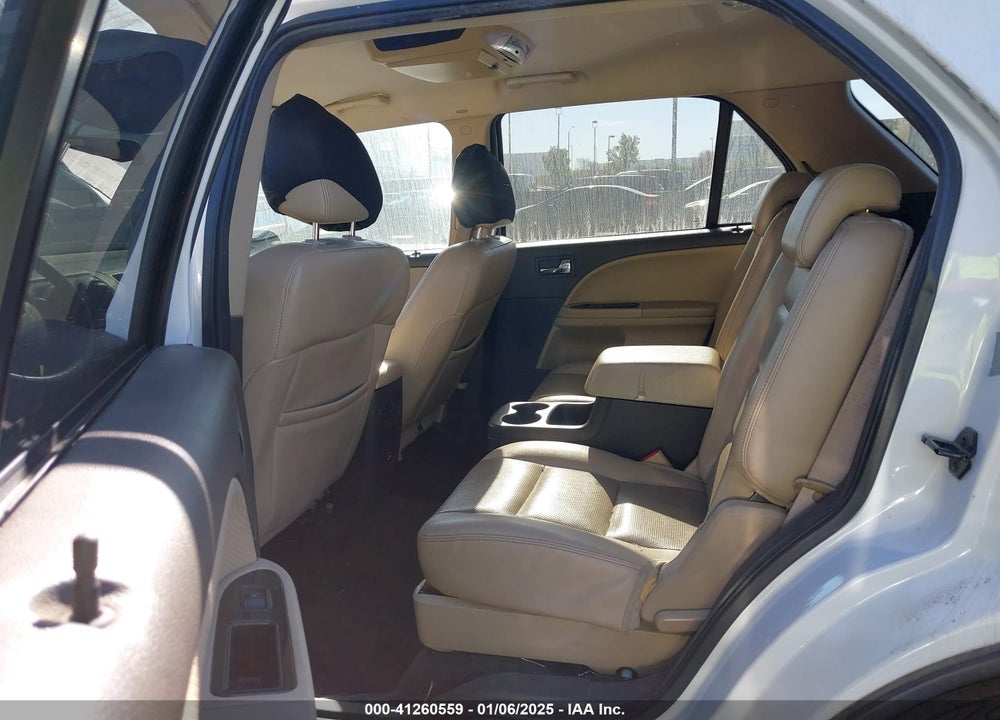 2008 FORD TAURUS X SEL VIN: 1FMDK02WX8GA02110